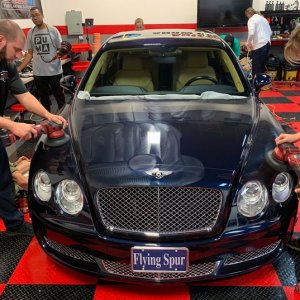 Detailing Business Part Time Mobile Detail Ceramic Coatings