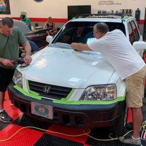 Ceramic Paint Coating 9h hardness water beading