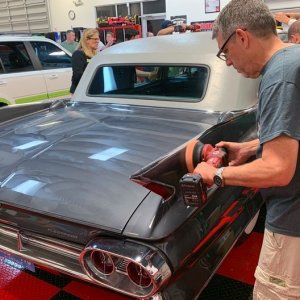Ceramic Paint Coating 9h hardness water beading