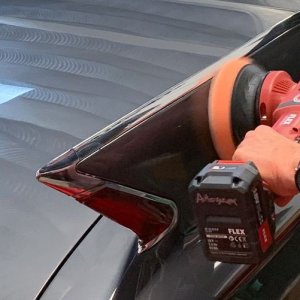 Ceramic Paint Coating 9h hardness water beading