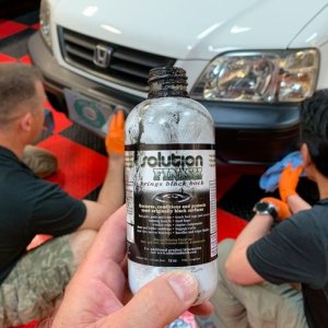 Ceramic Paint Coating 9h hardness water beading