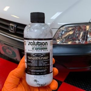 Ceramic Paint Coating 9h hardness water beading