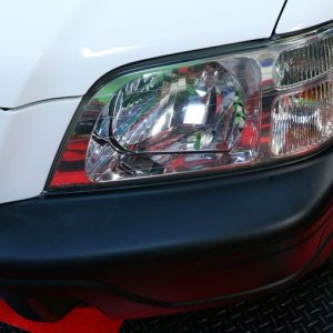 Ceramic Paint Coating 9h hardness water beading