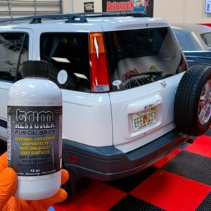 Ceramic Paint Coating 9h hardness water beading