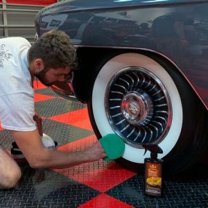 Soultion Finish 303 Aerospace Protectant Mike Phillips Autogeek