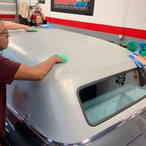 Soultion Finish 303 Aerospace Protectant Mike Phillips Autogeek