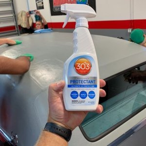 Soultion Finish 303 Aerospace Protectant Mike Phillips Autogeek