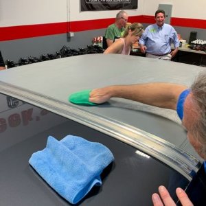 Soultion Finish 303 Aerospace Protectant Mike Phillips Autogeek