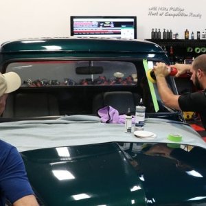 Polishing Glass Class with Mike Phillips Autogeek