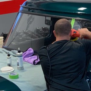 Polishing Glass Class with Mike Phillips Autogeek
