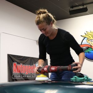 Wetsanding Mirka Abralon Trizact Orange Peel Mike Phillips