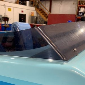Cougar Tunnel Hull Remove Oxidation Boat Detailing Mike Phillips