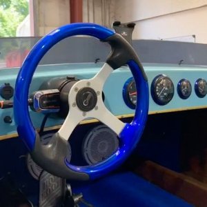 Cougar Tunnel Hull Remove Oxidation Boat Detailing Mike Phillips