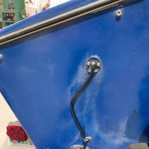 Cougar Tunnel Hull Remove Oxidation Boat Detailing Mike Phillips
