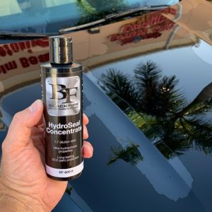 HydroSeal Concentrate BLACKFIRE Review