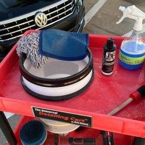 HydroSeal Concentrate BLACKFIRE Review