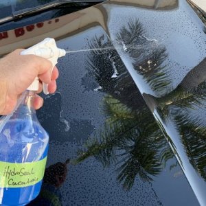 HydroSeal Concentrate BLACKFIRE Review