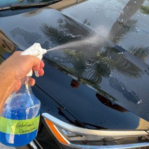 HydroSeal Concentrate BLACKFIRE Review