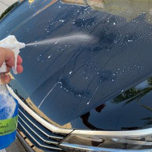 HydroSeal Concentrate BLACKFIRE Review