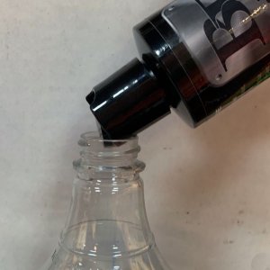 HydroSeal Concentrate BLACKFIRE Review