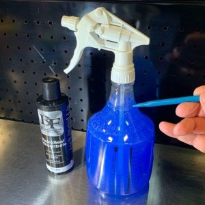 HydroSeal Concentrate BLACKFIRE Review