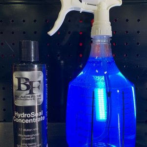 HydroSeal Concentrate BLACKFIRE Review