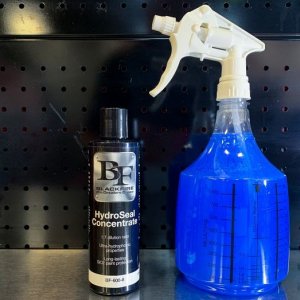 HydroSeal Concentrate BLACKFIRE Review