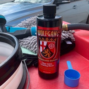 Review Wolfgang Uber SiO2 Coating Wash