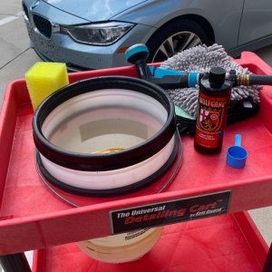 Review Wolfgang Uber SiO2 Coating Wash