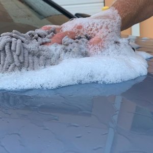 Review Wolfgang Uber SiO2 Coating Wash