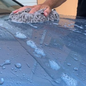 Review Wolfgang Uber SiO2 Coating Wash