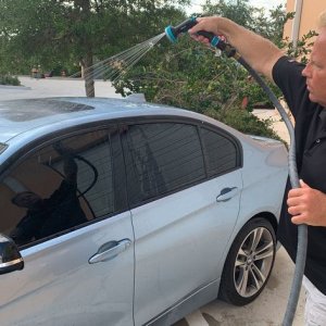 Review Wolfgang Uber SiO2 Coating Wash