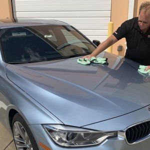 Review Wolfgang Uber SiO2 Coating Wash
