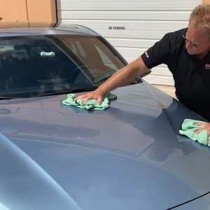 Review Wolfgang Uber SiO2 Coating Wash