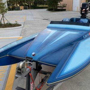 Ceramic Coating for Gelcoat Boat Remove Oxidation Mike Phillips