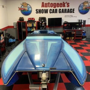 Ceramic Coating for Gelcoat Boat Remove Oxidation Mike Phillips