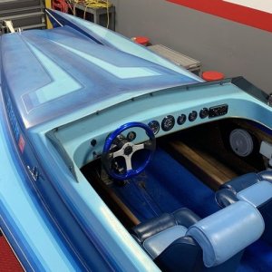 Ceramic Coating for Gelcoat Boat Remove Oxidation Mike Phillips