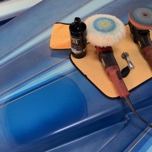 Ceramic Coating for Gelcoat Boat Remove Oxidation Mike Phillips