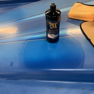 Ceramic Coating for Gelcoat Boat Remove Oxidation Mike Phillips
