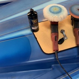 Ceramic Coating for Gelcoat Boat Remove Oxidation Mike Phillips
