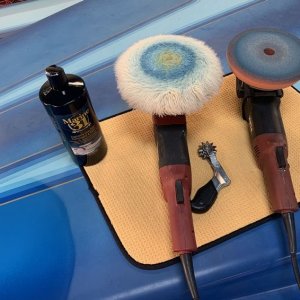 Ceramic Coating for Gelcoat Boat Remove Oxidation Mike Phillips
