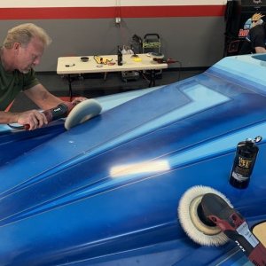 Ceramic Coating for Gelcoat Boat Remove Oxidation Mike Phillips