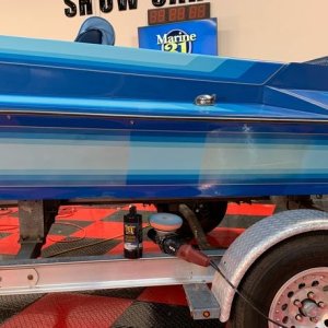 Ceramic Coating for Gelcoat Boat Remove Oxidation Mike Phillips