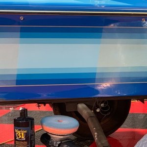 Ceramic Coating for Gelcoat Boat Remove Oxidation Mike Phillips