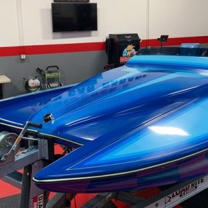 Ceramic Coating for Gelcoat Boat Remove Oxidation Mike Phillips