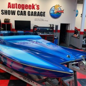 Ceramic Coating for Gelcoat Boat Remove Oxidation Mike Phillips