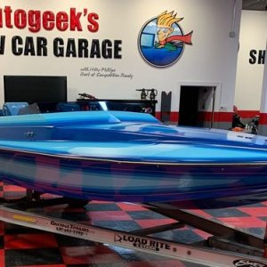 Ceramic Coating for Gelcoat Boat Remove Oxidation Mike Phillips