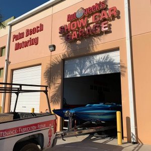 Ceramic Coating for Gelcoat Boat Remove Oxidation Mike Phillips