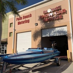 Ceramic Coating for Gelcoat Boat Remove Oxidation Mike Phillips