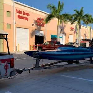 Ceramic Coating for Gelcoat Boat Remove Oxidation Mike Phillips